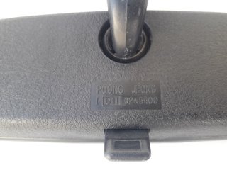 ESPEJO RETROVISOR INTERIOR - HYUNDAI ATOS PRIME