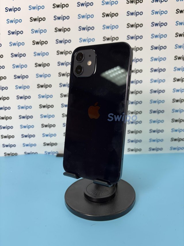 IPHONE 12 128GB Negro Batería 100%