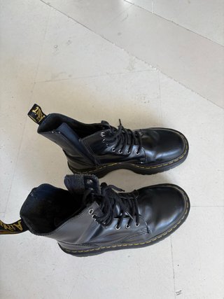 Botas Dr. Martens Doble Suela Talla 41