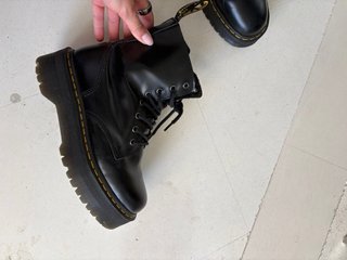 Botas Dr. Martens Doble Suela Talla 41