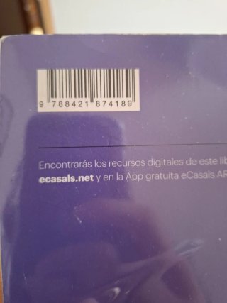 Lengua castellana y literatura 4 ESO