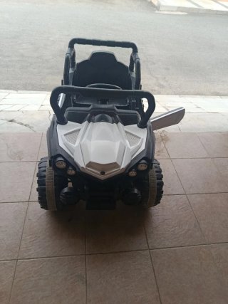 Coche infantil 24V