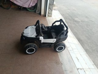 Coche infantil 24V