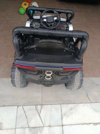 Coche infantil 24V