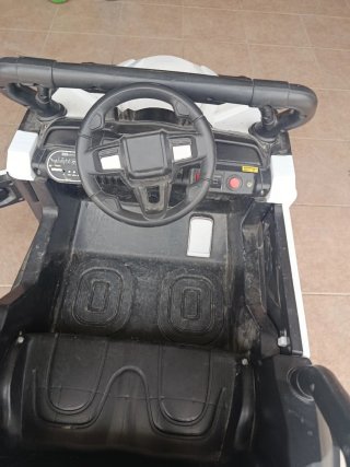 Coche infantil 24V
