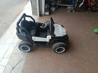 Coche infantil 24V