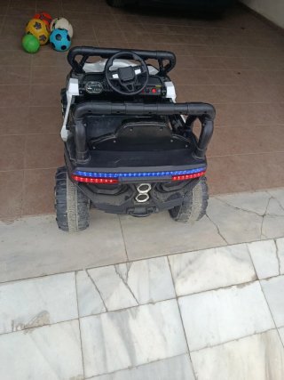 Coche infantil 24V