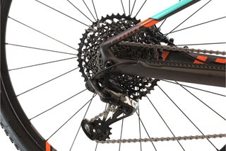 Bicicleta Mondraker F-Podium R X01 t.L Reacondicionada