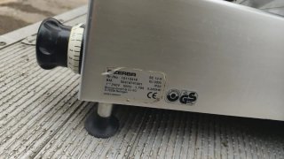 Cortador de fiambre profesional