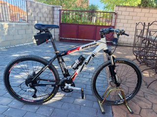 Bicicleta Montaña Adulto Shimano XT