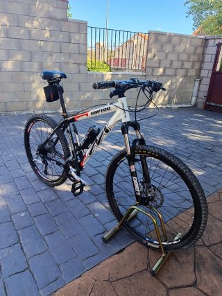 Bicicleta Montaña Adulto Shimano XT