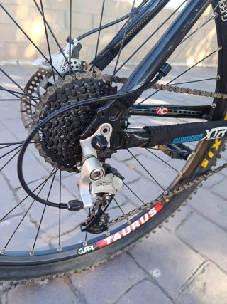 Bicicleta Montaña Adulto Shimano XT