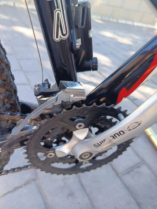 Bicicleta Montaña Adulto Shimano XT