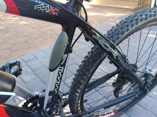 Bicicleta Montaña Adulto Shimano XT