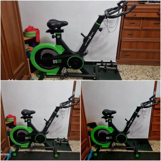 Bicicleta Indoor Bodytone DS06
