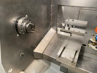 Torno CNC Haas GT-10