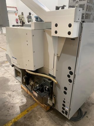 Torno CNC Haas GT-10