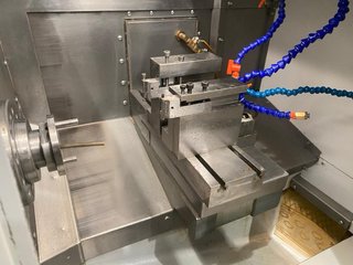 Torno CNC Haas GT-10