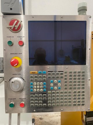 Torno CNC Haas GT-10