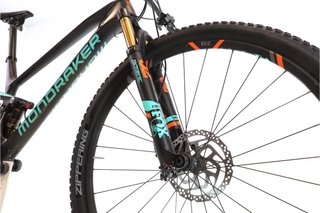 Bicicleta Mondraker F-Podium R X01 t.L Reacondicionada