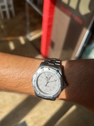 TAG Heuer Serie 2000 Reloj de Pulsera