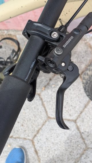 Bicicleta Trek Roscoe 9 (2023) talla L