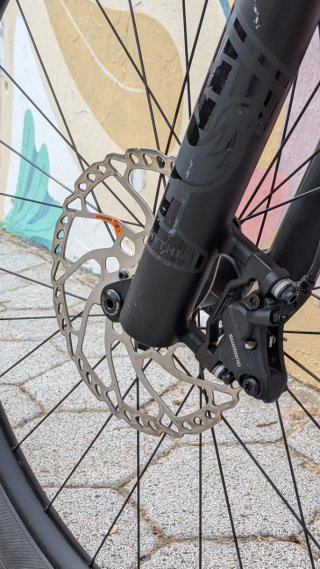 Bicicleta Trek Roscoe 9 (2023) talla L