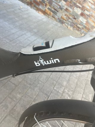 2 Bicicletas B'Twin por 100