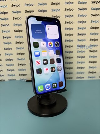 IPHONE 12 128GB Grafito Batería 100%