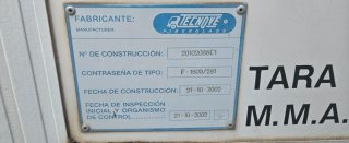 Ford Transit 2004