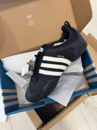 Adidas Bad Bunny Ballerina Negro
