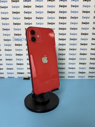 IPHONE 12  128GB Rojo Batería 100%
