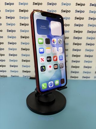 IPHONE 12  128GB Rojo Batería 100%