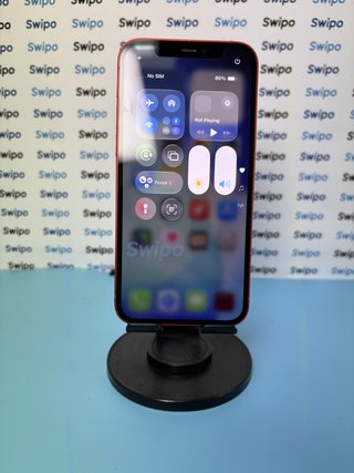 IPHONE 12  128GB Rojo Batería 100%