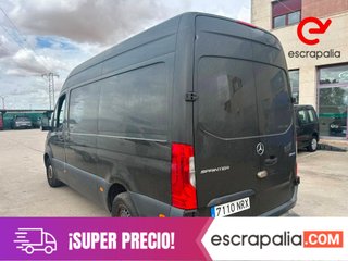 Mercedes-Benz Sprinter 311 CDI LARGO 3.5T