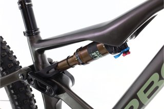 Bicicleta Orbea Occam XT t.S Reacondicionada