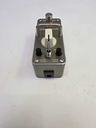 Equipamiento Pedal Vintage Overdrive