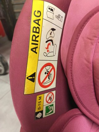 Silla de coche Britax Römer