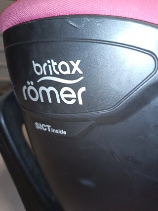 Silla de coche Britax Römer