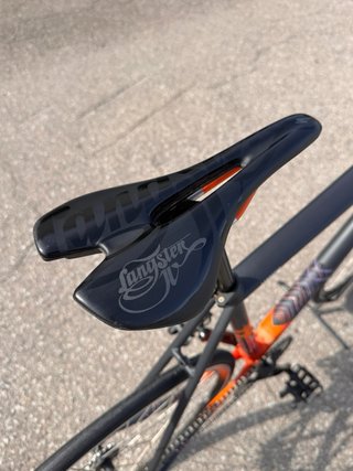 Bicicleta Specialized Langster SF Negra/Naranja