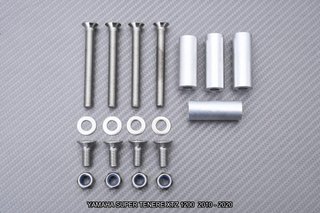 Soporte de baúl YAMAHA SUPER TENERE XTZ 1200 2010