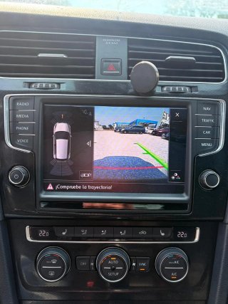 Volkswagen Golf 2015