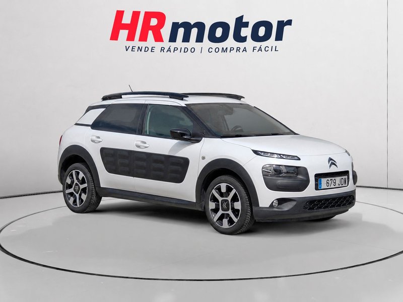 Citroen C4 Cactus PureTech 110 S&S Shine 81 kW (110 CV) - foto 1