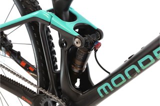 Bicicleta Mondraker F-Podium R X01 t.L Reacondicionada