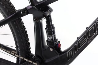Bicicleta Megamo Track t.M Reacondicionada