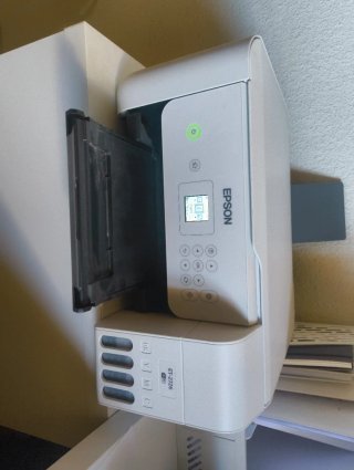 Impresora Epson EcoTank ET-2726 WiFi