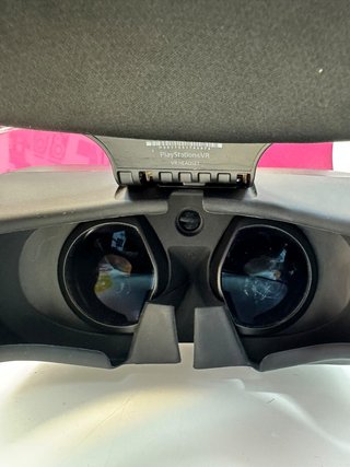 Gafas Vr Ps4 + camara