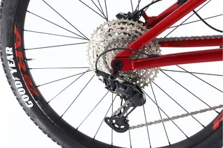 Bicicleta BH Lynx Race MC XT t.L Reacondicionada