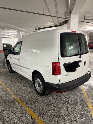 Volkswagen Caddy 2018