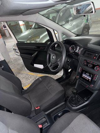 Volkswagen Caddy 2018